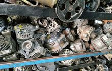 Sebelum Mudik, Kenali Tanda-tanda Alternator Mobil Bekas Mulai Rusak
