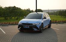 Pajak Tahunan Hyundai IONIQ 5 N Lebih Murah Dari Motor Matic 150 Cc