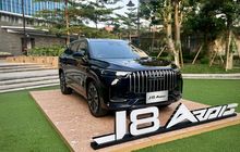 JAECOO J8 Resmi Meluncur Di Indonesia, Dijual Dua Tipe Harga Segini