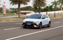 Kencangnya Hyundai IONIQ 5 N, Sepadan Dengan Tenaga Yang Besar
