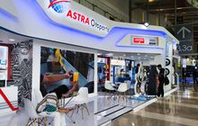 Astra Otoparts Kasih Banyak Potongan Harga di Event GIIAS 2025