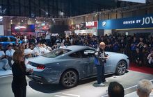 Beberapa Fitur Unik Di Eksterior Ford Mustang, Remnya Besar Sekali!