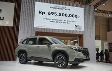 Mengintip Cara Subaru Forester SL Selamatkan Nyawa, Berhenti Sendiri