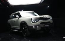 BAIC BJ30 Hybrid Sudah Bisa di Booking Lewat Dealer, Pengiriman di Bulan September