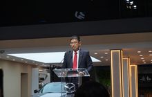 Kok Target Penjualan Mazda di GIIAS 2025 Turun? Ini Alasannya