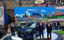 Daihatsu Hybrid Resmi Diluncurkan di GIIAS 2025