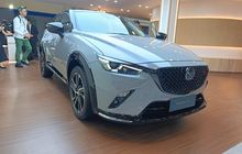 Mazda CX-3 Kuro dan Pro AutoExe Baru Mejeng di GIIAS 2025, Ini Harganya