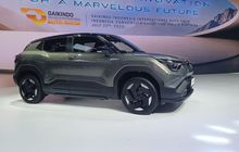 Suzuki e Vitara Mejeng Ganteng GIIAS 2025, Sudah Bisa Pesan di Dealer?