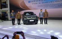 Meluncur Resmi 2026, Suzuki Kenalkan e Vitara di GIIAS 2025
