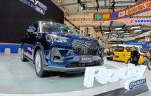 Harganya Bikin Kaget Orang, Ternyata Cuma Segini Cicilan per Bulan Daihatsu Rocky Hybrid