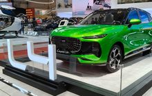 Bocor, Lepas Akan Rilis Dua Mobil Listrik di Beijing Auto Show 2026