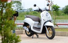 Harga Pertamax Melambung, Sekarang Isi Full Tank Scoopy dan Vario 160 Habis Segini
