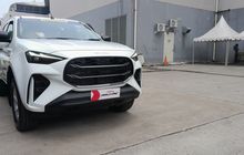 Penjualan Isuzu Naik, dari 969 SPK, New mu-X Menyumbang Segini Banyak