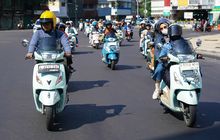 Akan Digelar di Banyak Kota, TVS Bikin Event Riding Khusus Pengguna Callisto