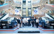 Masih Murah, Segini Daftar Harga Mitsubishi Destinator di Kota Bandung