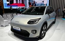 Cukup Sapa Hello Baby, Secanggih Ini Teknologi dan Fitur Keselamatan AION UT
