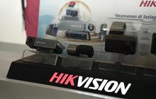 Mampir GIIAS 2025 Cari Dashcam, Hikvision Tawarkan Banyak Promo