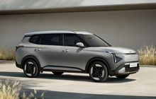 Mungkin Masuk Indonesia, Intip Spek Kia Carens Clavis Versi Listrik