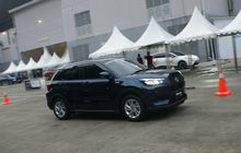 Akselerasi Sudah Mantap, Daihatsu Rocky Hybrid Oke Juga Nyamannya