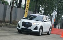 Alamak Sedapnya, Kita Spill Sensasi Ngegas Daihatsu Rocky Hybrid