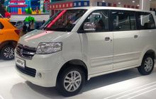 Paket Kredit Suzuki APV Tipe GA Seharga Rp 226 Juta, Cicilannya Segini