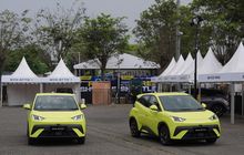 Laku Keras, BYD Atto 1 di Bekasi Total SPK Capai di Angka Segini