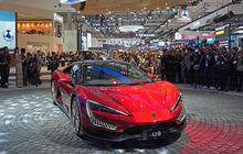 Debut di GIIAS 2025, DENZA Tegaskan Posisinya sebagai Pemain Utama EV Premium