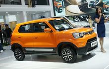 Cicilan Mulai Rp 3 Jutaan, Ini Paket Kredit Suzuki S-Presso Tipe Matik Terbaru