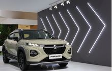 Hadir di GIIAS 2025, Berikut Aksesori Suzuki Fronx yang Layak Dikoleksi