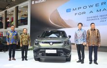 Suzuki Tampilkan Inovasi Masa Depan di GIIAS 2025, Hadirkan eVITARA dan Semangat Menuju Netralitas Karbon
