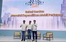 Beli Daihatsu Sigra di GIIAS 2025, Cicilan Lebih Murah Berkat Promo Astra Financial