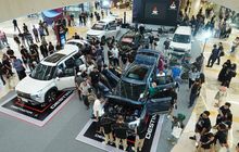 Monggo Pak Bos, Semurah Ini Harga Mitsubishi Destinator di Kota Surabaya