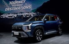 Tawarkan Kenyamanan dan Efisiensi, Ini Ban Resmi Mitsubishi Destinator