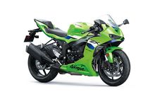 Buruan Izin Istri, Kawasaki Ninja ZX-6R Versi 2026 Resmi Meluncur Dengan Harga Spesial