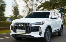 SUV Hybrid Rp 200 Jutaan Meluncur di Ujung GIIAS 2025, Konsumsi BBM Tembus 30,3 Km/Liter