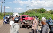 Ford Ranger Tak Berdosa Terlibat Petaka Mematikan, Amburadul Cabut Satu Nyawa Wanita