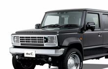 Bikin Pangling, Suzuki Jimny 5 Pintu Ini Bergaya Macho ala SUV Amerika