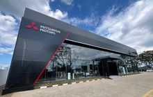 Mitsubishi Buka Dealer Baru di Tanjung Bunga Makassar, Ada Hadiah 50 Buat Konsumen Pertama
