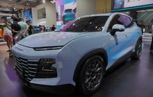 Bikin Melongo,  Jetour Dashing di Modifikasi Jadi Begini di GIIAS 2025