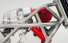 Ninja H2 Punya Lawan, Honda Bikin Mesin Supercharger Lebih Canggih