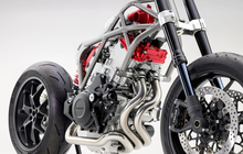 Sudah Pakai Supercharger, Ini Detail Calon Mesin Superbike Terbaru Honda