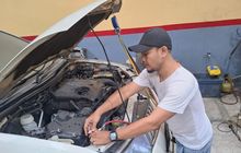 Benarkah Freon AC Mobil Bisa Habis? Ini Jawaban Bengkel Spesialis