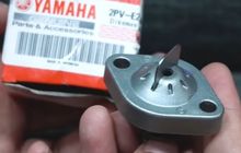 Cara Mencegah Mesin Motor Matic Yamaha NMAX Berisik Pakai Tensioner Motor Bebek
