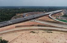 Bandung Bondowoso, Jalan Tol Sepanjang 15,47 Km Ini Selesai Dalam Waktu Betul-betul Singkat