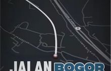 Seberangi Sungai Ciliwung Selebar 32 Meter, Pembangunan Jalur Alternatif Baru ke Puncak Bogor Dikebut
