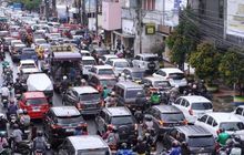 Bandung Jadi Kota Termacet Nomor Satu di Indonesia, Polisi Ungkap 3 Biang Keroknya