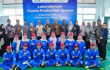 Baru Tahu, Ternyata Toyota Indonesia Punya Dua Program Penting di Aceh