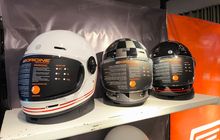 Origine Helm Asal Italia Resmi Dijual di Indonesia, Harga Mulai Rp 2 Jutaan