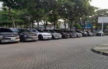 Mobil Listrik Makin Banyak Masuk Tol, Jasa Marga Naikkan Level Kesiagaan