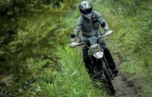 Bosen Motor Trail Itu-itu Aja? Coba Lirik Kawasaki KLX230 Sherpa, Lebih Siap Diajak Blusukan
